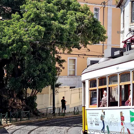 Lel Madalena Pensión Lisboa