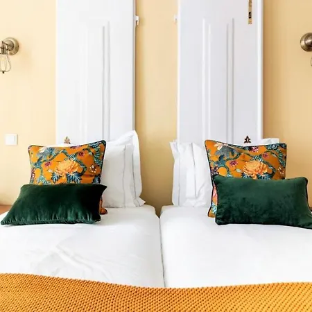 Gasthuis Lel Madalena Lissabon