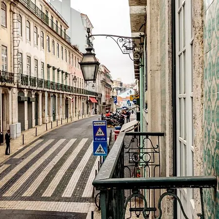 Lel Madalena Casa de hóspedes Lisboa