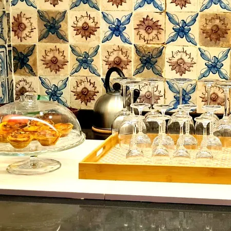Lel Madalena Guest house Lisbon