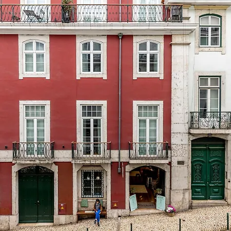 بيت ضيافة Lel Madalena 3*