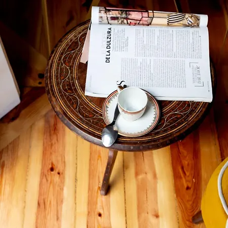 Gasthuis Lel Madalena Lissabon