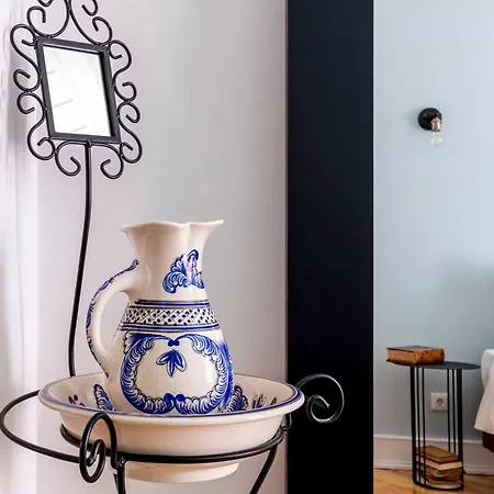 Lel Madalena Gasthuis Lissabon