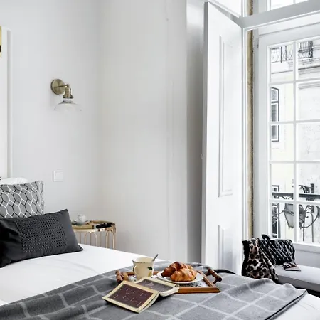 Lel Madalena Pensionat Lisboa