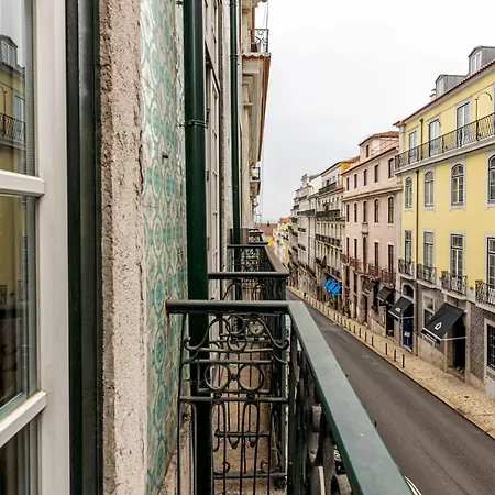 Pensionat Lel Madalena Lisboa