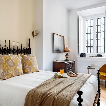 Lel Madalena 3* Лісабон