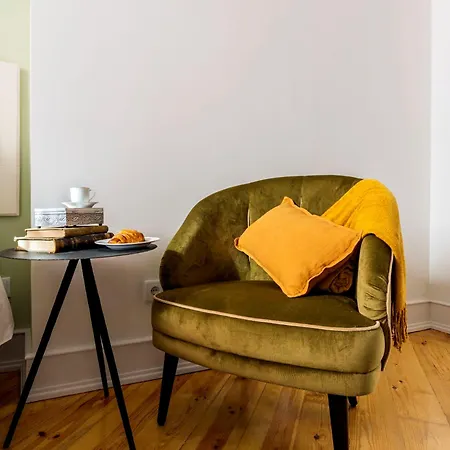 Lel Madalena Гостьовий будинок Лісабон