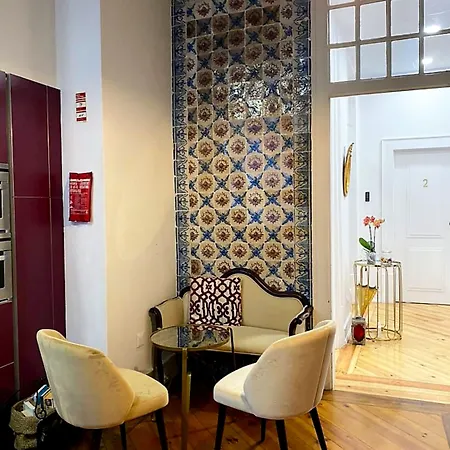 Lel Madalena 3* Лісабон